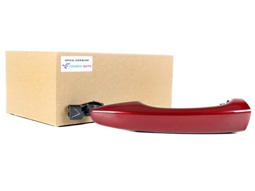 9101PJ 9101PG - РУЧКА ДВЕРИ ЛЕВАЯ ПРАВАЯ ПЕРЕДНЯЯ ЗАДНЯЯ DS5 JUMPY IV