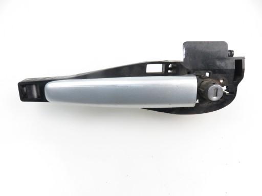 Ручка двери левая передняя CITROEN C3 и 9650444480