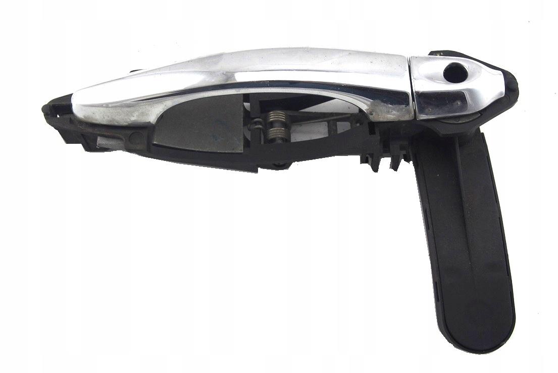 РУЧКА ДВЕРЕЙ ЛІВА ПЕРЕДНЯ ПЕРЕДНЯ ХРОМ ROVER 75