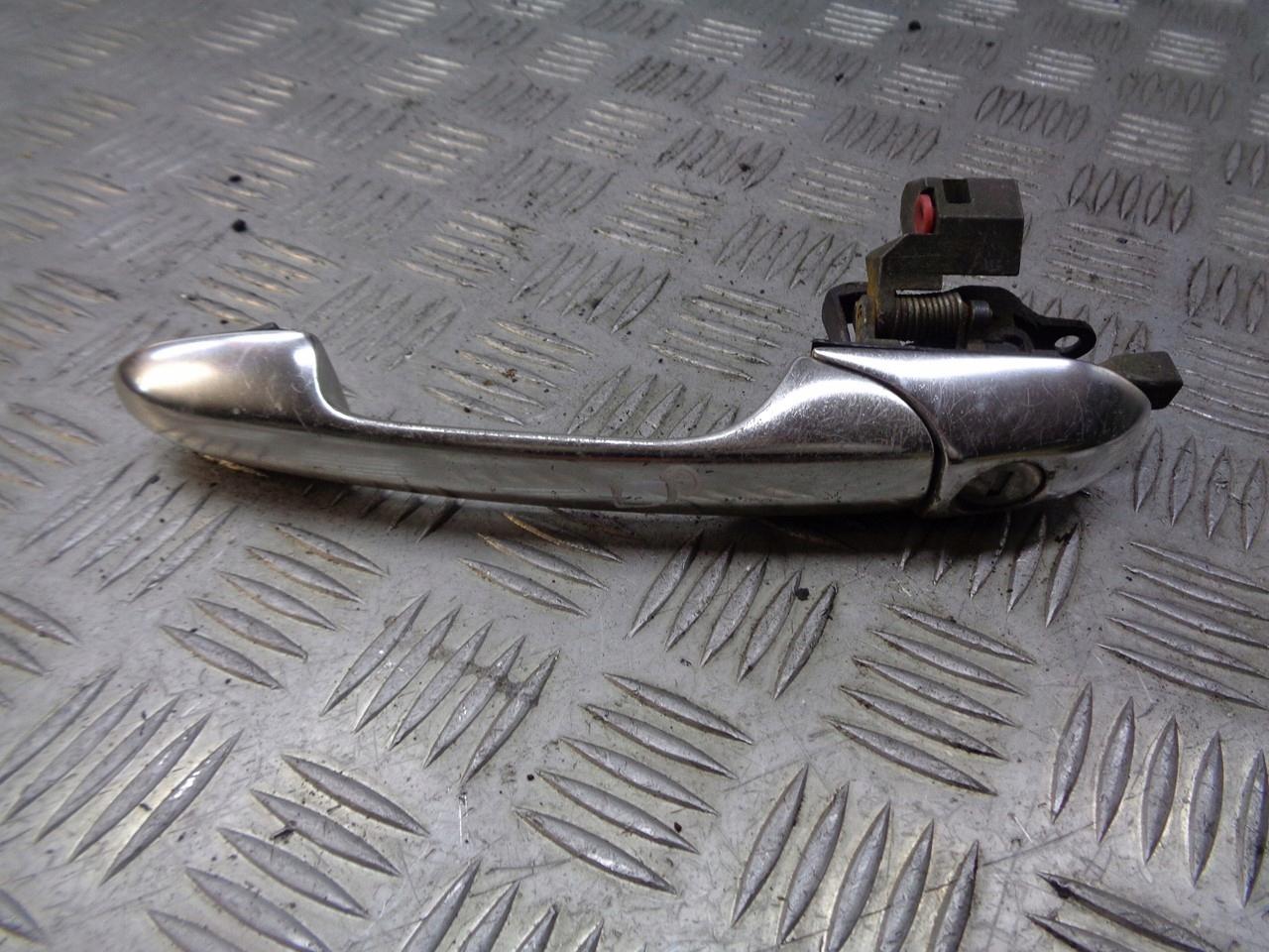 ЛЕВАЯ ПЕРЕДНЯЯ ВНЕШНЯЯ РУЧКА ALFA ROMEO 147 3D