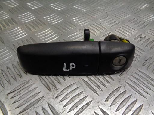 ЛЕВАЯ ПЕРЕДНЯЯ ВНЕШНЯЯ РУЧКА FIAT PANDA II