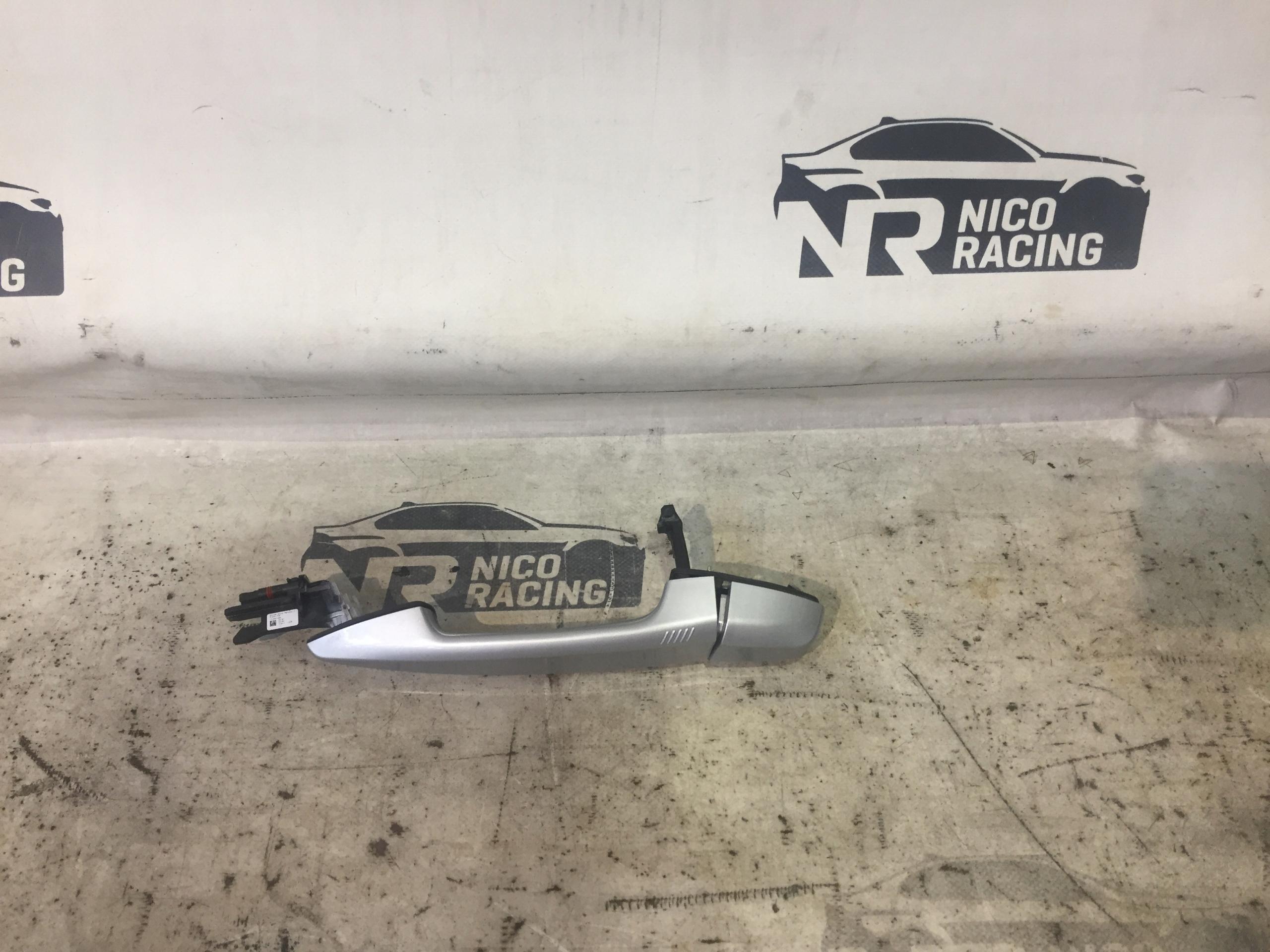 Ручка дверей ПД ліва BMW F15 F16 F45 KEYLESS LED A83