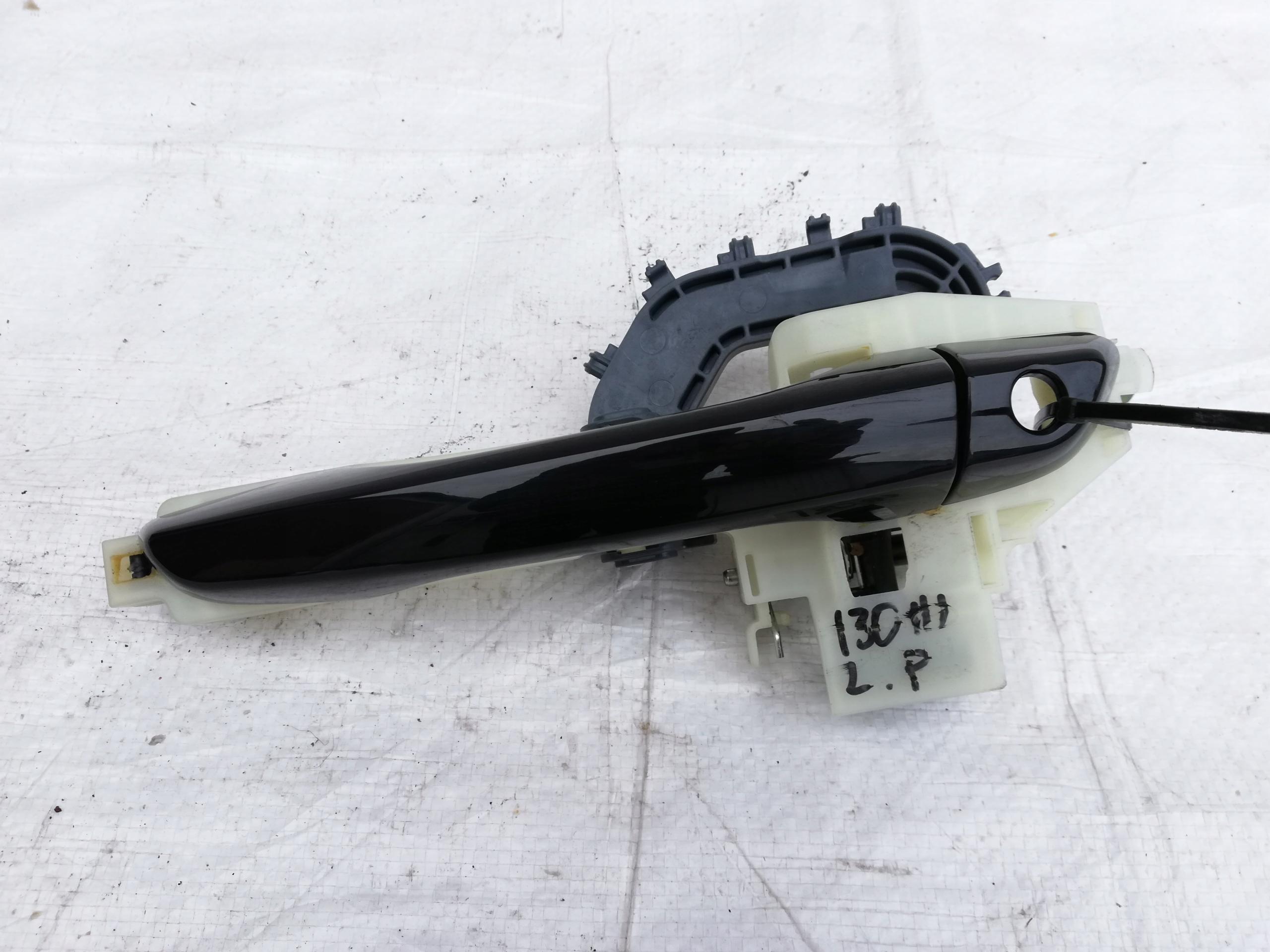 Ручка дверей ліва передня HYUNDAI i30 III 17-EUROPA PAE