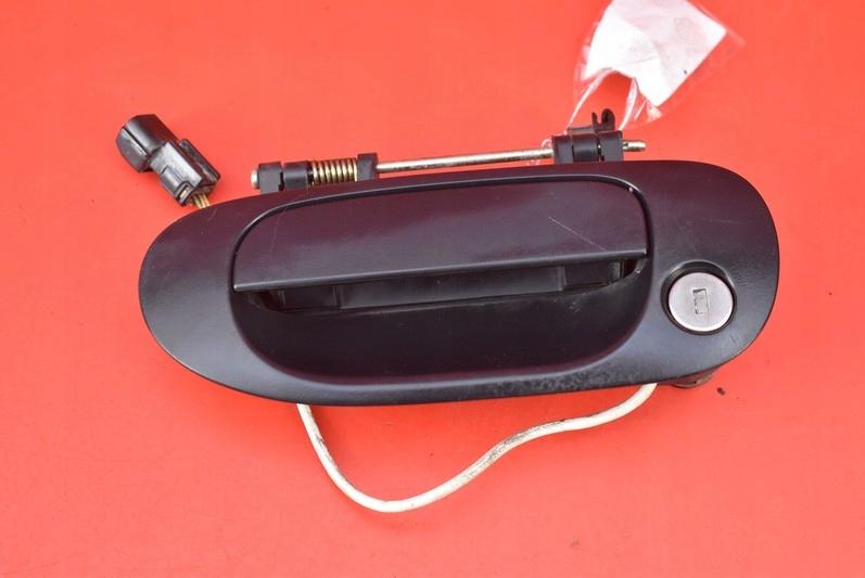 РУЧКА ДВЕРИ ЛЕВАЯ ПЕРЕДНЯЯ MITSUBISHI SPACE STAR 01R