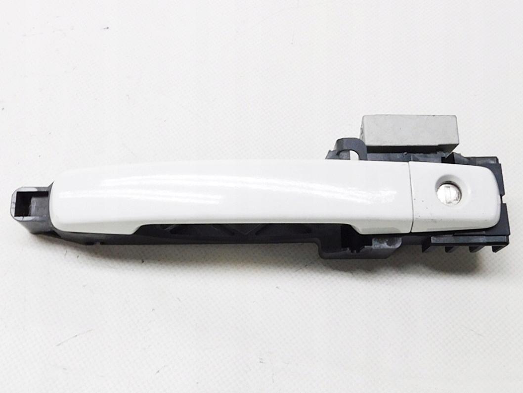 80611-EB30B - HANDLE LEFT FRONT-Nissan Qashqai J10 Lift EU