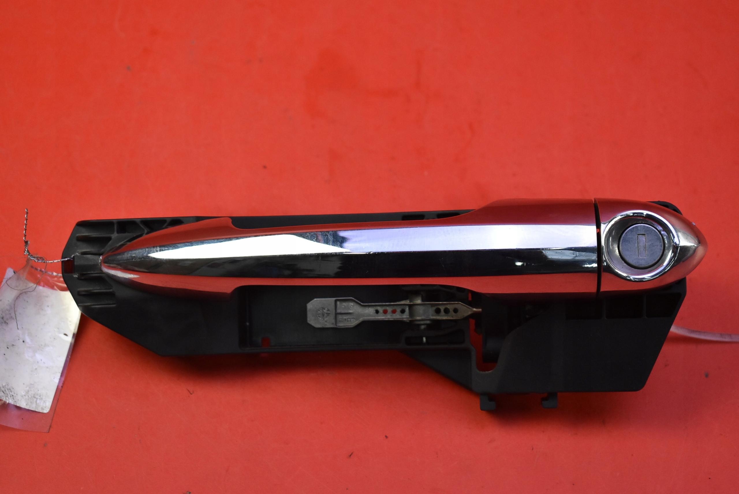 242567 - РУЧКА ДВЕРИ ЛЕВАЯ ПЕРЕДНЯЯ ПЕРЕДНЯЯ ALFA ROMEO MITO 09R