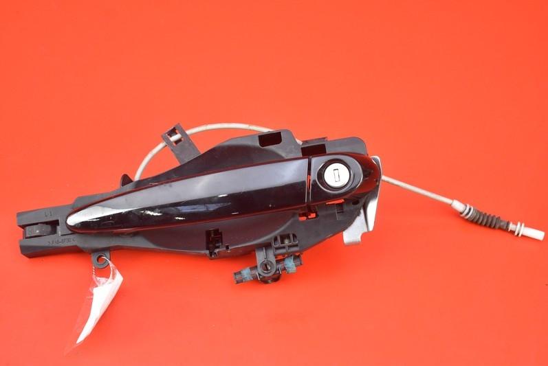 Ручка двери левая передняя ПД BMW E90 E91 08R