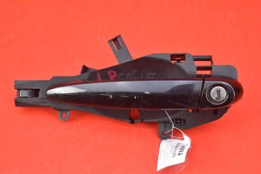 Ручка дверей ліва передня пд BMW E90 E91 LIFT 10R