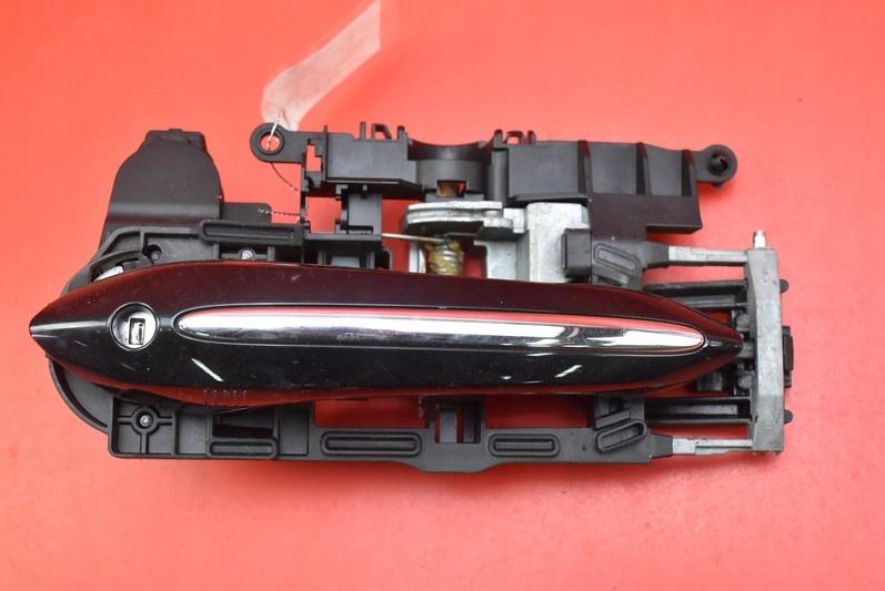 Ручка двери левая передняя ПД BMW F10 F11 11R