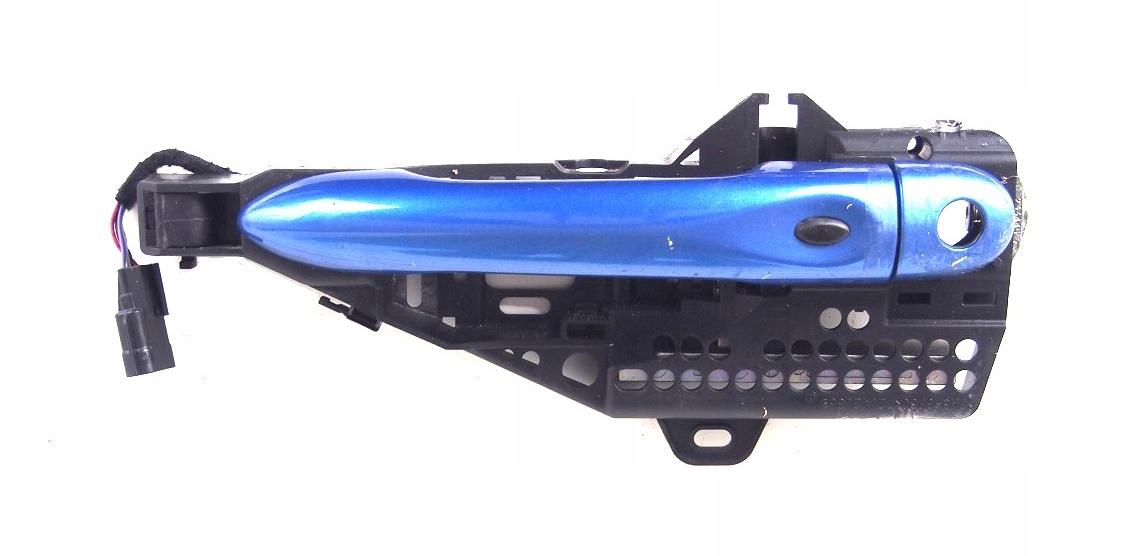 6593939900 - РУЧКА ДВЕРЕЙ ЛІВА ПЕРЕДНЯ ПЕРЕДНЯ CLIO 4 IV СИНЯ