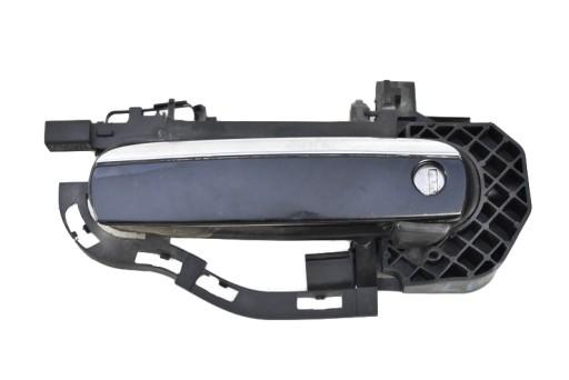 4F0837885 - Ручка левая передняя Европа AUDI A6 C6 05R