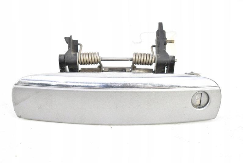 4F0837207 - Ручка левая передняя Европа AUDI A6 C6 06R