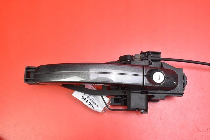 РУЧКА ДВЕРИ ЛЕВАЯ ПЕРЕДНЯЯ ПЕРЕДНЯЯ FORD KUGA MK2 16R