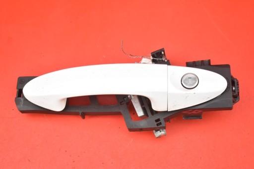 РУЧКА ДВЕРЕЙ ЛІВА ПЕРЕДНЯ ПЕРЕДНЯ FORD TRANSIT COURIER