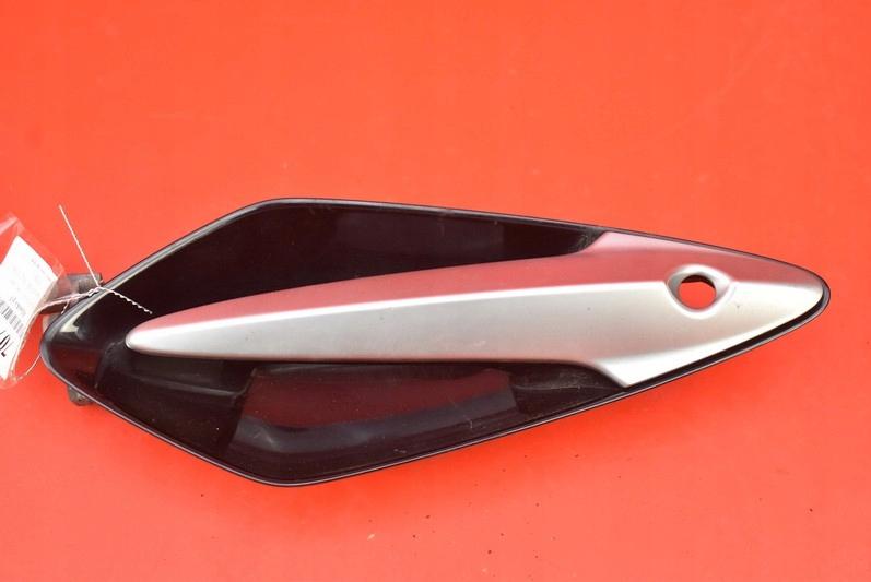 РУЧКА ДВЕРЕЙ ЛІВА ПЕРЕДНЯ ПЕРЕДНЯ HONDA CIVIC 8 VIII 07R