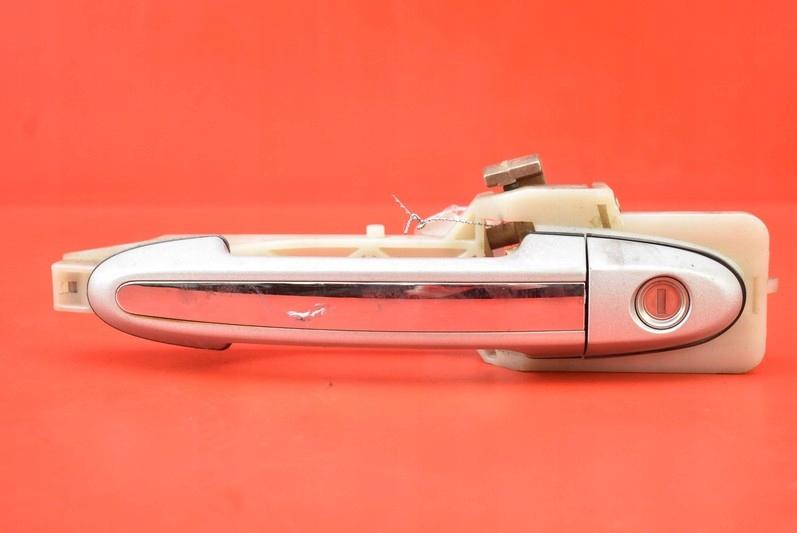 РУЧКА ДВЕРЕЙ ЛІВА ПЕРЕДНЯ ПЕРЕДНЯ HYUNDAI SANTA FE II 06R