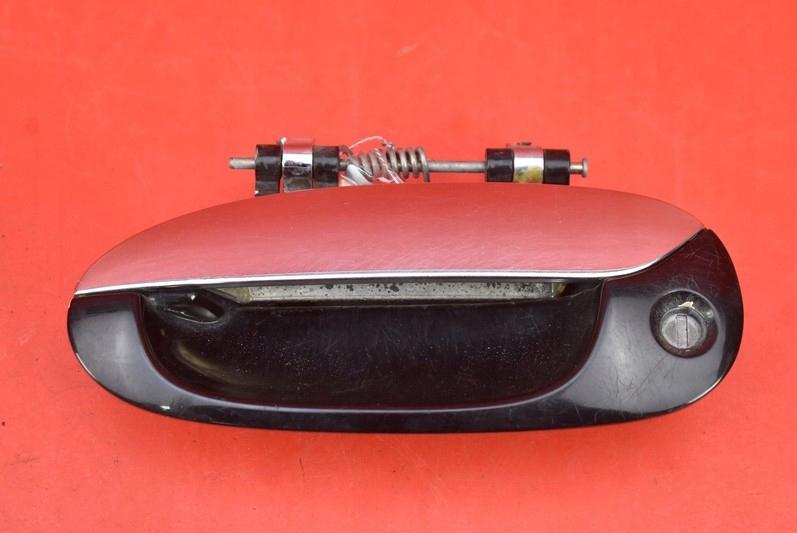 РУЧКА ДВЕРИ ЛЕВАЯ ПЕРЕДНЯЯ ПЕРЕДНЯЯ KIA CARENS 2 II 04R