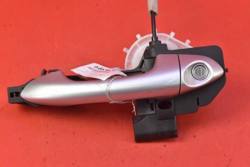 РУЧКА ДВЕРИ ЛЕВАЯ ПЕРЕДНЯЯ ПЕРЕДНЯЯ KIA CEED 2 II 17R