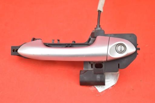 РУЧКА ДВЕРИ ЛЕВАЯ ПЕРЕДНЯЯ ПЕРЕДНЯЯ KIA CEED 2 II LIFT 16R