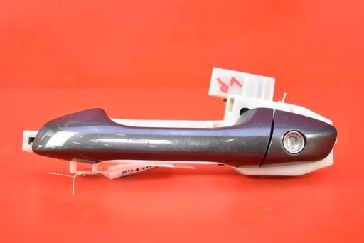 РУЧКА ДВЕРИ ЛЕВАЯ ПЕРЕДНЯЯ ПЕРЕДНЯЯ KIA OPTIMA IV LIFT 19R