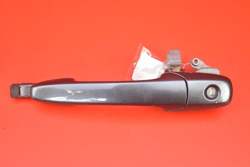 454BJ,M - РУЧКА ДВЕРИ ЛЕВАЯ ПЕРЕДНЯЯ ПЕРЕДНЯЯ MAZDA 5 II CW 11R