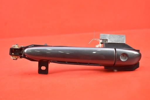 РУЧКА ДВЕРИ ЛЕВАЯ ПЕРЕДНЯЯ ПЕРЕДНЯЯ MAZDA 6 3 III GJ 14R