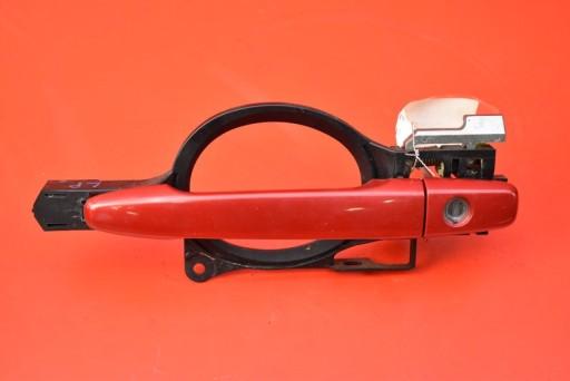 РУЧКА ЛЕВАЯ ПЕРЕДНЯЯ ПЕРЕДНЯЯ MITSUBISHI LANCER 8 VII