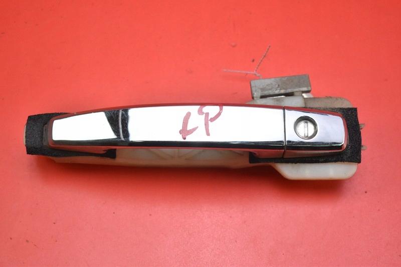 РУЧКА ДВЕРЕЙ ЛІВА ПЕРЕДНЯ ПЕРЕДНЯ OPEL ANTARA 07R