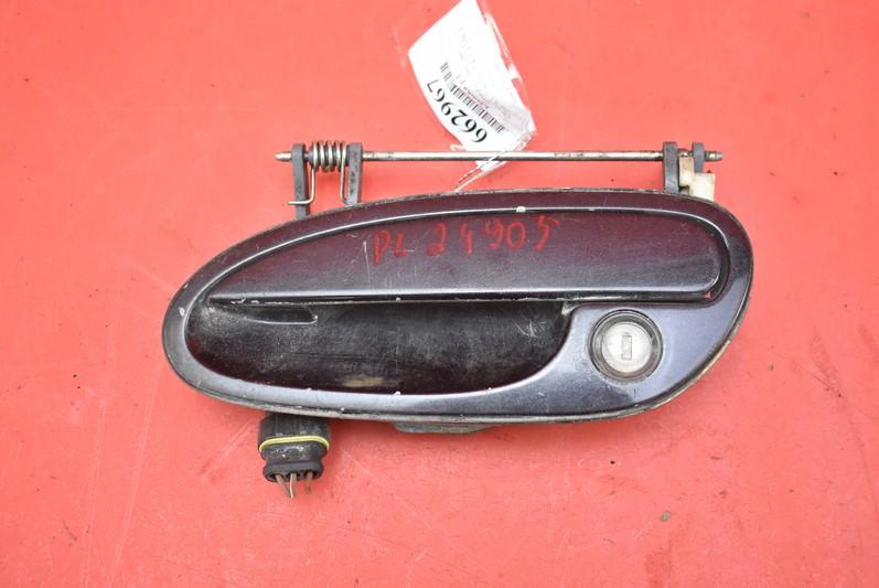 РУЧКА ЛЕВАЯ ПЕРЕДНЯЯ ПЕРЕДНЯЯ OPEL OMEGA B 00R