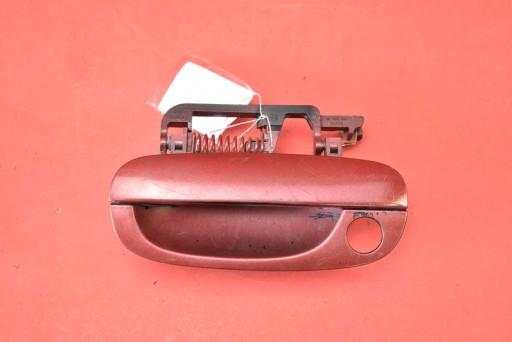 9629157177 - РУЧКА ДВЕРЕЙ ЛІВА ПЕРЕДНЯ ПЕРЕДНЯ PEUGEOT 607 02R