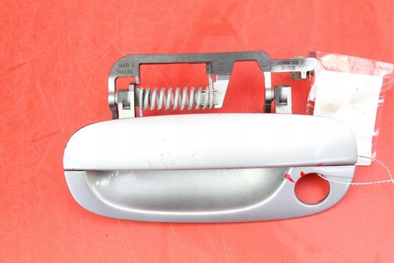 9629157177 - РУЧКА ДВЕРЕЙ ЛІВА ПЕРЕДНЯ ПЕРЕДНЯ PEUGEOT 607 02R