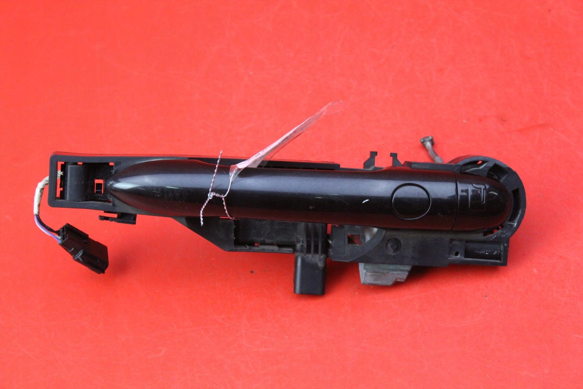 РУЧКА ДВЕРЕЙ ЛІВА ПЕРЕДНЯ ПЕРЕДНЯ RENAULT LAGUNA 3 III