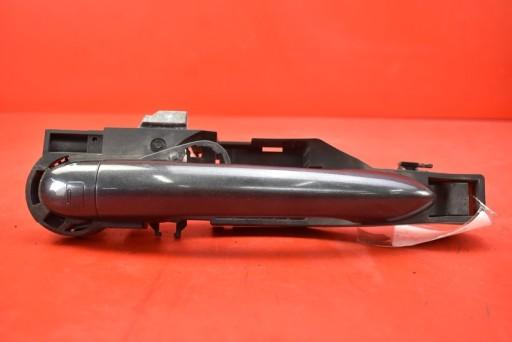 РУЧКА ЛЕВАЯ ПЕРЕДНЯЯ ПЕРЕДНЯЯ RENAULT LAGUNA III 08R