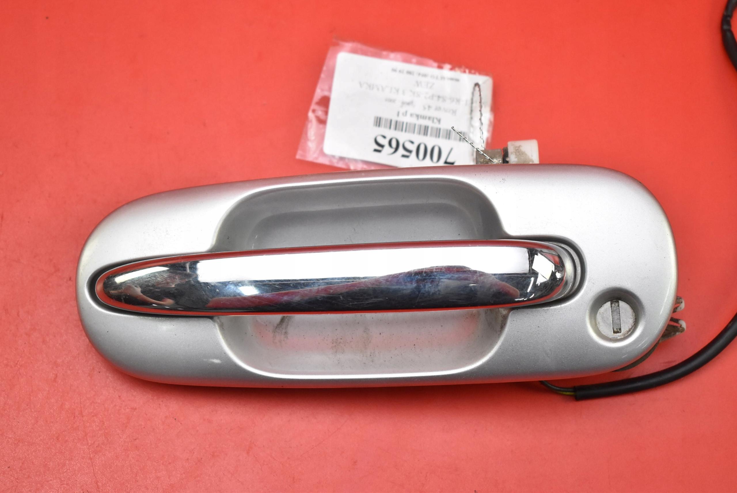 РУЧКА ДВЕРЕЙ ЛІВА ПЕРЕДНЯ ПЕРЕДНЯ ROVER 45 LIFT 03R