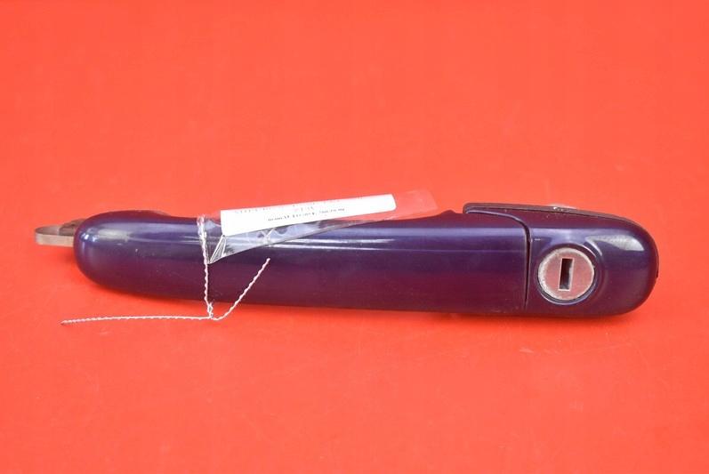 РУЧКА ДВЕРИ ЛЕВАЯ ПЕРЕДНЯЯ ПЕРЕДНЯЯ SEAT ALHAMBRA 1 И 01R