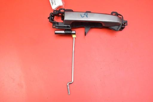 РУЧКА ДВЕРЕЙ ЛІВА ПЕРЕДНЯ ПЕРЕДНЯ TOYOTA YARIS 3 III 18R