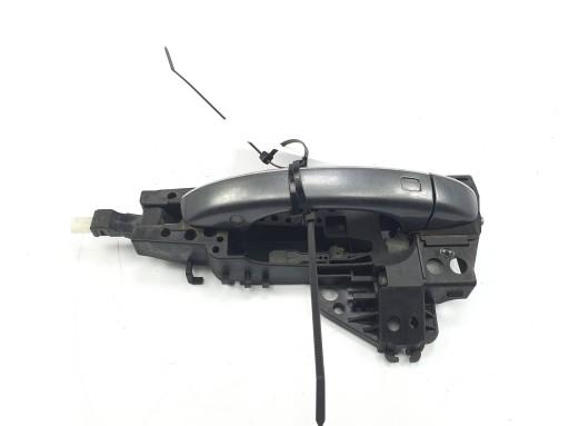 Ручка двери левая задняя 4H0839885 AUDI A8 L D4