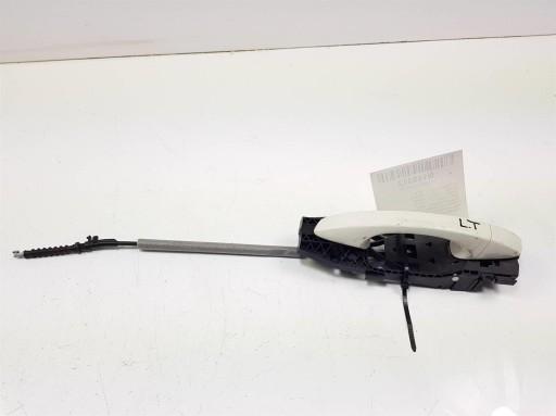 РУЧКА ДВЕРИ ЛЕВАЯ ЗАДНЯЯ SKODA FABIA III