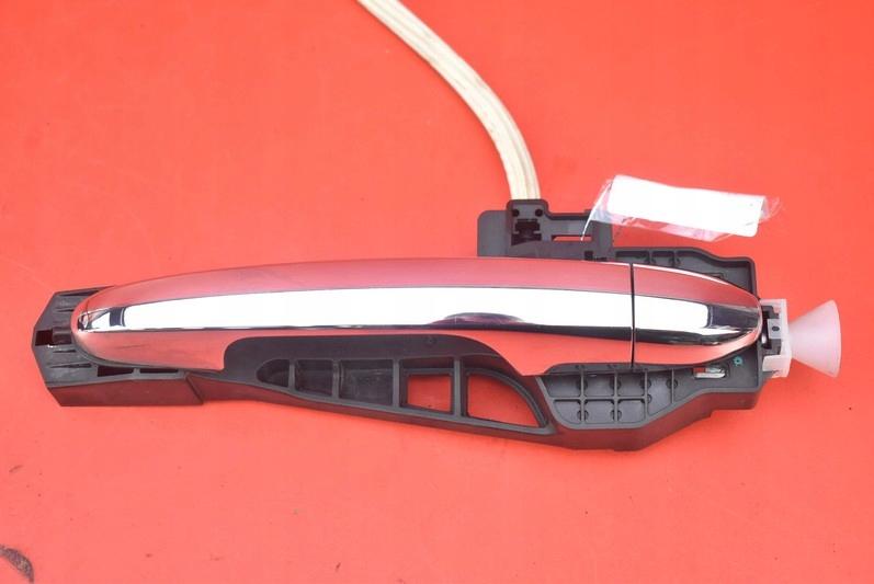 РУЧКА ДВЕРЕЙ ЛІВА ЗАДНЯ ЗАДНЯ FIAT TIPO 2 II SEDAN 19R