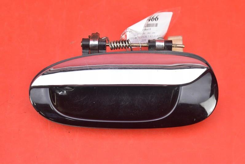 РУЧКА ДВЕРИ ЛЕВАЯ ЗАДНЯЯ ЗАДНЯЯ KIA CARENS 2 II 04R