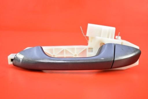 РУЧКА ДВЕРЕЙ ЛІВА ЗАДНЯ ЗАДНЯ KIA OPTIMA IV LIFT 19R