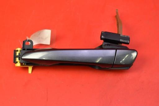 РУЧКА ДВЕРИ ЛЕВАЯ ЗАДНЯЯ ЗАДНЯЯ LEXUS RX III 450H 09R