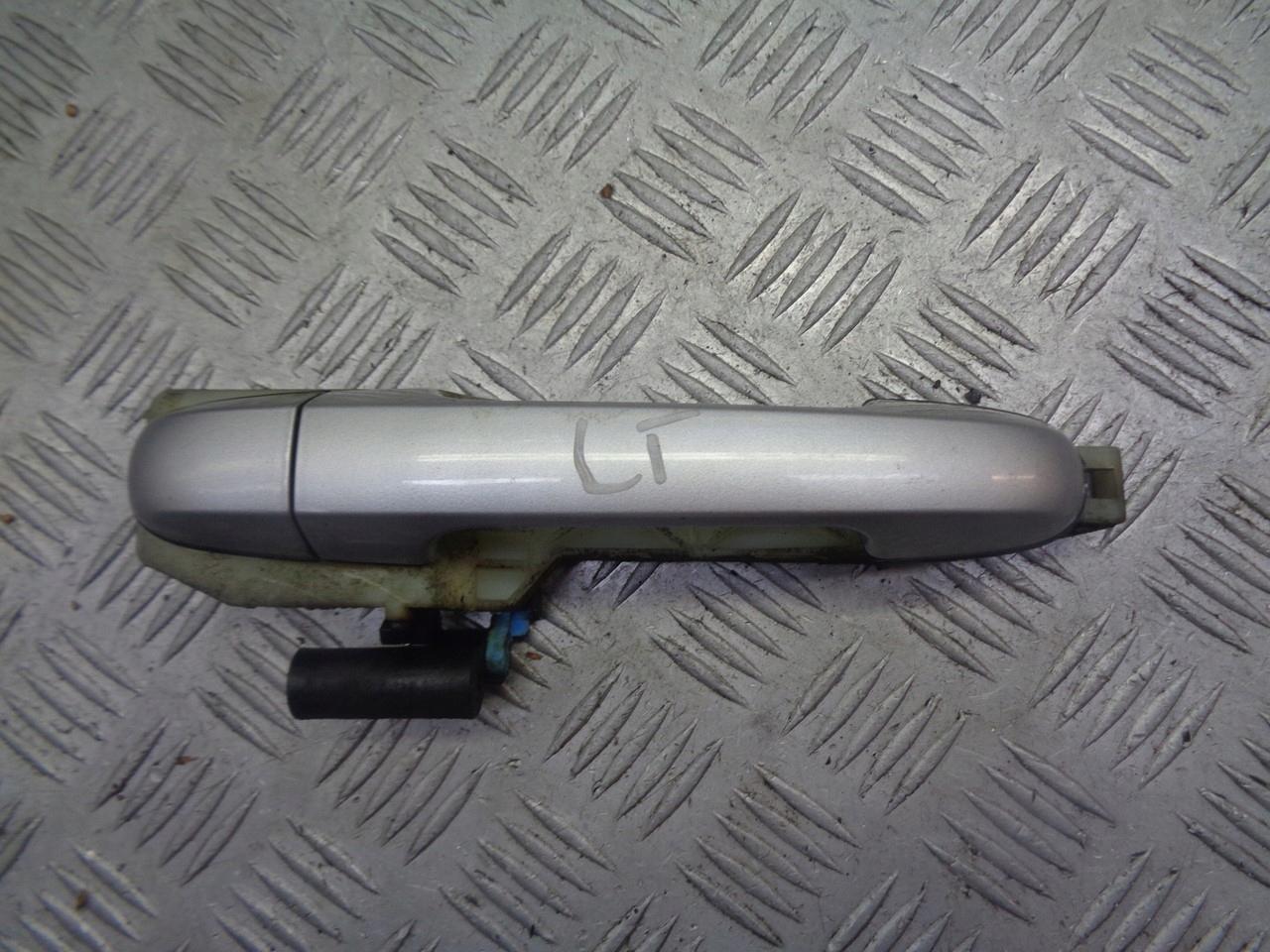 Левая задняя наружная ручка HYUNDAI i20 FG