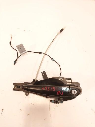 51227060299 51210445183 - Ручка двери ПД левая BMW E90 E91 e92 475/9 Европа