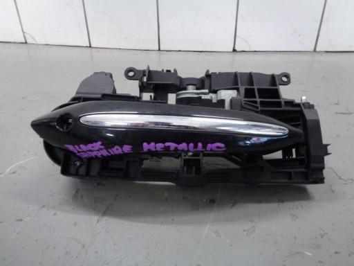 Ручка двери ПД левая BMW F10 BLACK Sapphire METALIC