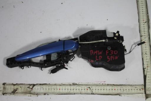 Ручка двери левая передняя ПД BMW F30 B45 11-15