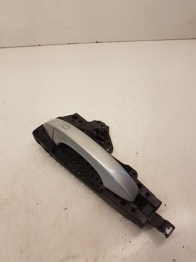 Дверна ручка ліва задня AUDI A6 C7 4h0839885 LX7W