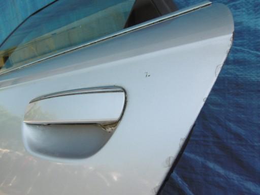 Ручка задньої лівої двері audi a6