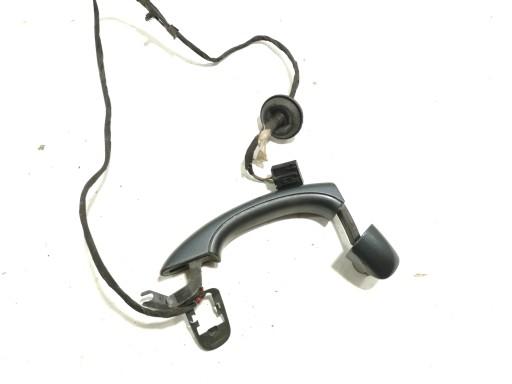 7L6839205 - ЗАДНЯЯ ЛЕВАЯ РУЧКА БЕЗ КЛЮЧА VW TOUAREG 7L