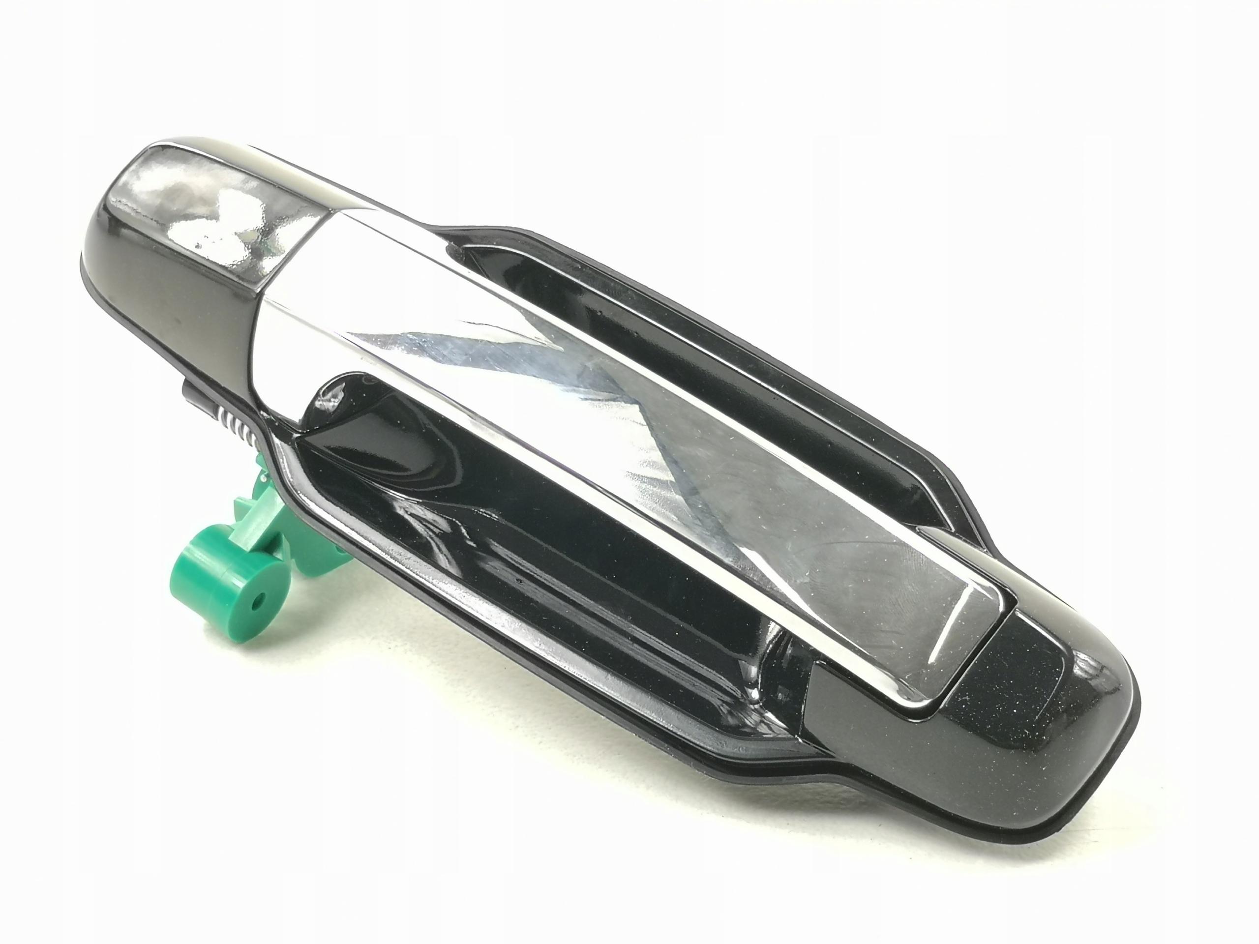 836503E051 - ДВЕРНАЯ РУЧКА ЛЕВАЯ ЗАДНЯЯ KIA SORENTO 2002-2006 ОРИГИНАЛ ASO